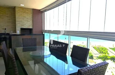 Apartamento com 3 quartos à venda na rua dona vitória yunes stefano, --, enseada, guarujá por r$ 1.380.000