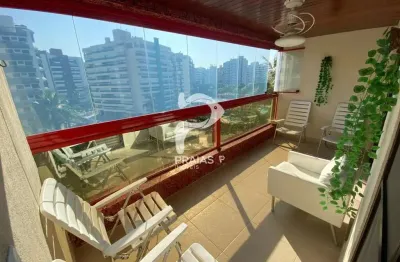 Apartamento com 3 quartos à venda na passeio dos sambaquis, --, riviera, bertioga por r$ 2.050.000