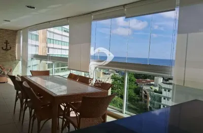 Apartamento com 3 quartos à venda na rua dona vitória yunes stefano, --, enseada, guarujá por r$ 1.600.000