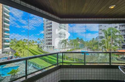Apartamento com 3 quartos à venda na passeio dos sambaquis, --, riviera, bertioga por r$ 3.000.000