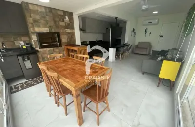 Apartamento com 2 quartos à venda na rua bandeirantes, --, enseada, guarujá por r$ 743.000