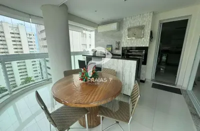 Apartamento com 3 quartos à venda na rua antônio de souza, --, pitangueiras, guarujá por r$ 1.400.000