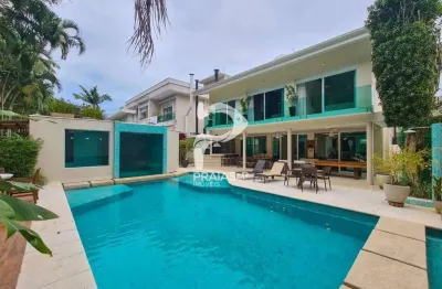 Casa em condomínio fechado com 4 quartos à venda na passeio da foresta, --, riviera, bertioga por r$ 8.000.000