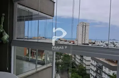 Apartamento com 3 quartos à venda na rua alberto quatrini bianchi, --, enseada, guarujá por r$ 850.000