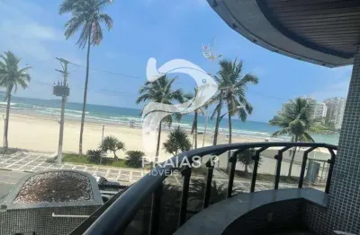 Apartamento com 3 quartos à venda na general monteiro barros, --, jardim astúrias, guarujá por r$ 1.600.000