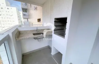 Apartamento com 2 quartos à venda na avenida general rondon, --, jardim astúrias, guarujá por r$ 802.400