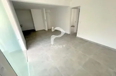 Apartamento com 2 quartos à venda na avenida general rondon, --, jardim astúrias, guarujá por r$ 828.750