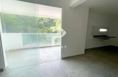 Apartamento com 2 quartos à venda na avenida general rondon, --, jardim astúrias, guarujá por r$ 816.000