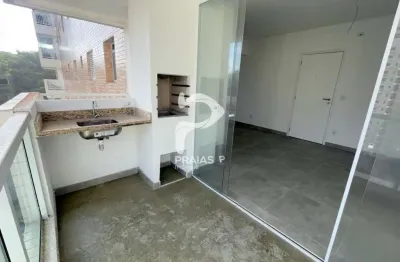 Apartamento com 2 quartos à venda na avenida general rondon, --, jardim astúrias, guarujá por r$ 662.150