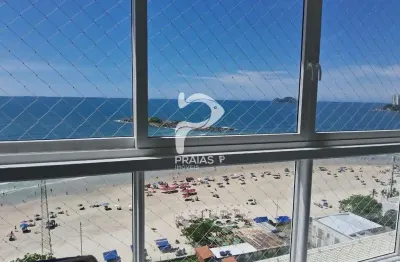 Apartamento com 3 quartos à venda na avenida marechal deodoro da fonseca, --, pitangueiras, guarujá por r$ 1.300.000