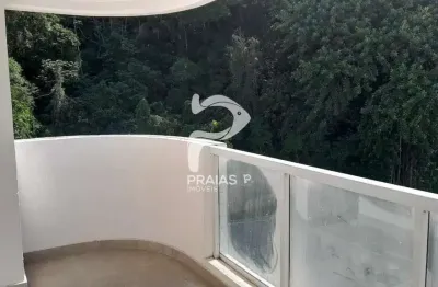 Apartamento com 3 quartos à venda na avenida general rondon, --, jardim astúrias, guarujá por r$ 860.000