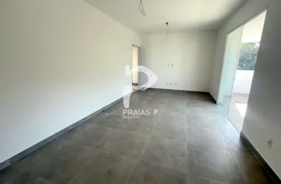 Apartamento com 3 quartos à venda na avenida general rondon, --, jardim astúrias, guarujá por r$ 890.000