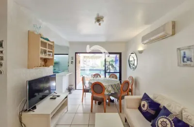 Apartamento com 3 quartos à venda na alameda das conchas, --, riviera, bertioga por r$ 1.470.000