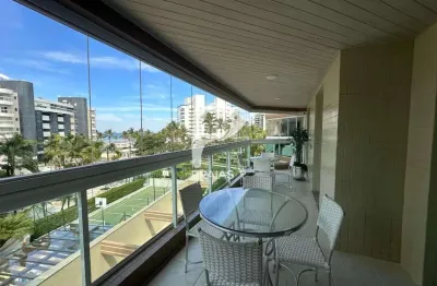 Apartamento com 3 quartos à venda na largo do jatoba, --, riviera, bertioga por r$ 3.790.000