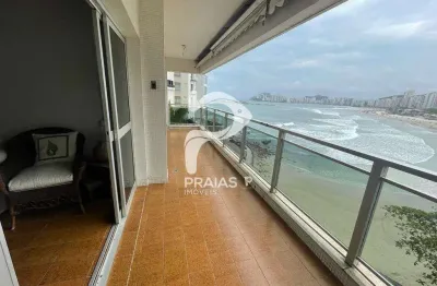 Apartamento com 3 quartos à venda na rua marechal floriano peixoto, --, pitangueiras, guarujá por r$ 850.000