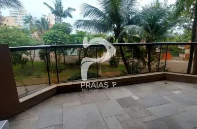 Apartamento com 3 quartos à venda na julio prestes de albuquerque, --, enseada, guarujá por r$ 650.000