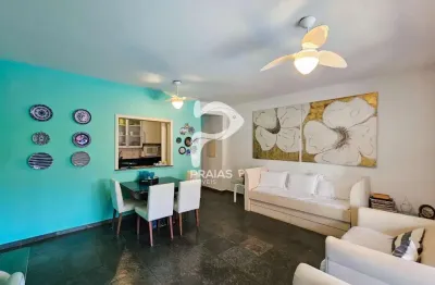 Apartamento com 2 quartos à venda na alameda das conchas, --, riviera, bertioga por r$ 1.710.000