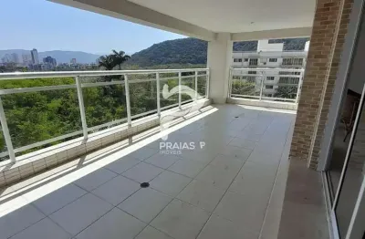 Apartamento com 3 quartos à venda na caminho das tartarugas, --, enseada, guarujá por r$ 1.110.000