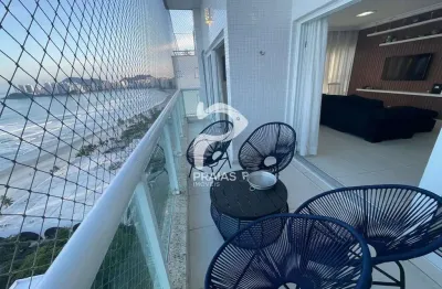 Apartamento com 3 quartos à venda na avenida marechal deodoro da fonseca, --, pitangueiras, guarujá por r$ 1.490.000