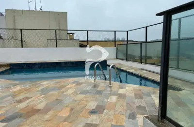 Cobertura com 4 quartos à venda na rua amazonas, --, enseada, guarujá por r$ 1.699.000