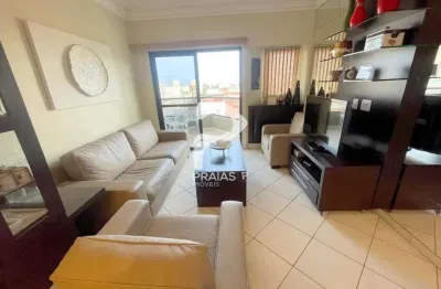 Apartamento com 3 quartos à venda na rua dona vitória, --, enseada, guarujá por r$ 530.000