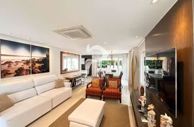 Casa em condomínio fechado com 5 quartos à venda na alameda do frevo, --, riviera, bertioga por r$ 4.500.000