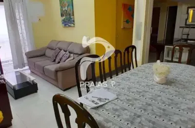 Apartamento com 3 quartos à venda na rua bandeirantes, --, enseada, guarujá por r$ 550.000