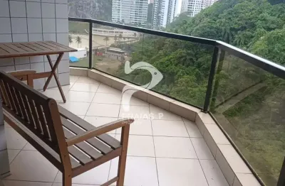 Apartamento com 2 quartos à venda na rua sílvio daige, --, enseada, guarujá por r$ 750.000