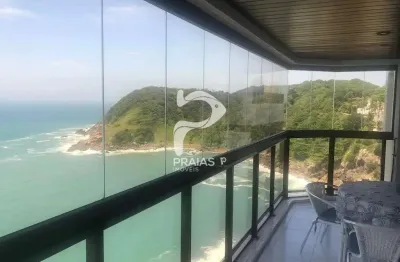 Apartamento com 3 quartos à venda na caminho das tartarugas, --, enseada, guarujá por r$ 1.370.000