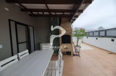 Cobertura com 4 quartos à venda na rua argentina, --, enseada, guarujá por r$ 800.000