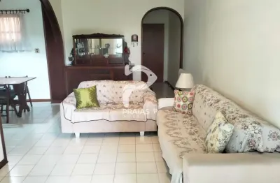Apartamento com 2 quartos à venda na rua jorge chaddad, --, jardim astúrias, guarujá por r$ 440.000