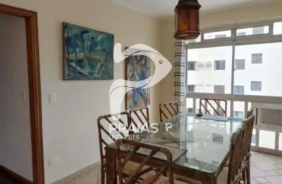 Apartamento com 3 quartos à venda na rua cavalheiro nami jafet, --, pitangueiras, guarujá por r$ 550.000