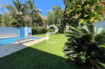 Casa em condomínio fechado com 4 quartos à venda na alameda agogo, --, riviera, bertioga por r$ 5.350.000