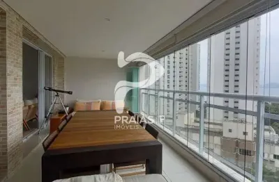 Apartamento com 3 quartos à venda na caminho das tartarugas, --, enseada, guarujá por r$ 1.170.000