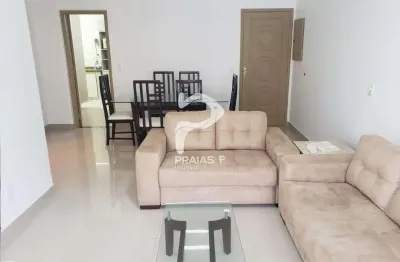 Apartamento com 2 quartos à venda na rua josé da silva rainho, --, jardim astúrias, guarujá por r$ 480.000