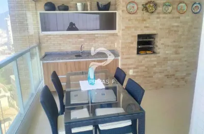 Apartamento com 3 quartos à venda na f, --, enseada, guarujá por r$ 1.300.000