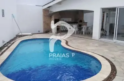 Casa com 4 quartos à venda na rua marco barra costa, --, enseada, guarujá por r$ 1.350.000