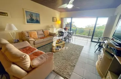 Apartamento com 3 quartos à venda na dois, --, morro sorocotuba, guarujá por r$ 850.000