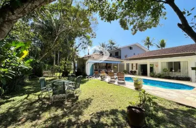 Casa em condomínio fechado com 4 quartos à venda na Alameda do Maracatu, --, Riviera, Bertioga por R$ 3.300.000