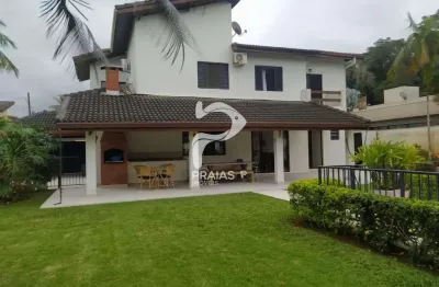 Casa em condomínio fechado com 4 quartos à venda na 04, --, balneário praia do pernambuco, guarujá por r$ 2.350.000