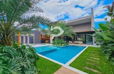 Casa em condomínio fechado com 5 quartos à venda na alameda samar, --, riviera, bertioga por r$ 13.500.000