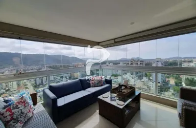 Apartamento com 3 quartos à venda na avenida veraneio, --, enseada, guarujá por r$ 1.400.000