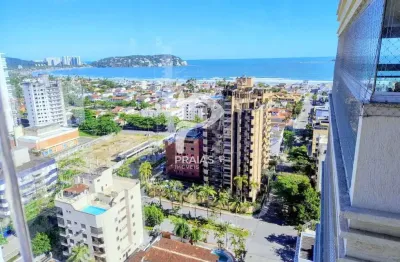 Apartamento com 3 quartos à venda na avenida veraneio, --, enseada, guarujá por r$ 1.400.000