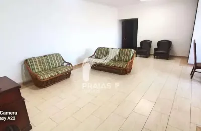 Apartamento com 3 quartos à venda na rua piracema, --, enseada, guarujá por r$ 600.000