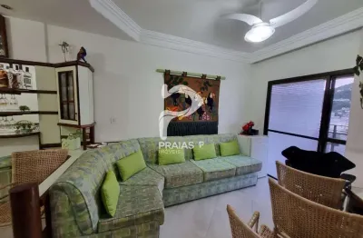 Apartamento com 3 quartos à venda na avenida almirante tamandaré, --, enseada, guarujá por r$ 680.000