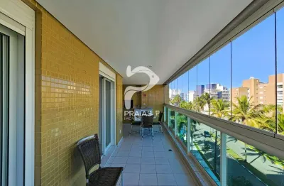 Apartamento com 3 quartos à venda na passeio dos galeões, --, riviera, bertioga por r$ 2.850.000