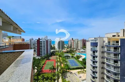 Cobertura com 2 quartos à venda na alameda das conchas, --, riviera, bertioga por r$ 1.530.000