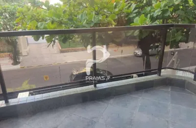 Apartamento com 2 quartos à venda na peru, --, enseada, guarujá por r$ 380.000