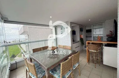 Apartamento com 3 quartos à venda na rua bolívia, --, enseada, guarujá por r$ 1.800.000
