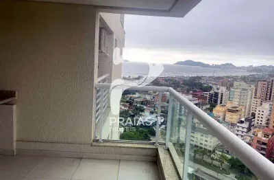 Apartamento com 2 quartos à venda na rua desembargador mário de almeida pires, --, enseada, guarujá por r$ 738.066